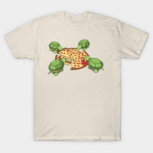 Hungry  Hungry Turtles T-Shirt